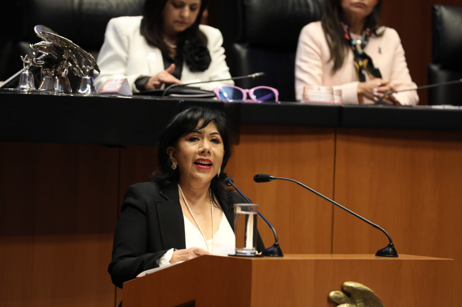 Las mexicanas hemos desafiado las barreras de género para construir una sociedad más equitativa e inclusiva: Anabell Ávalos